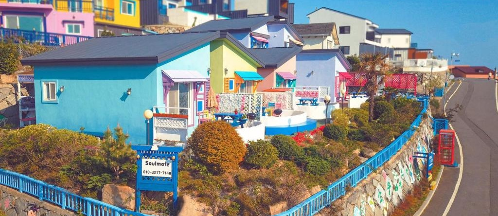 Soulmate Pension, Namhae — photo 1