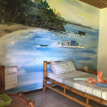 Bohol Lahoy Dive Resort, 金杜尔曼 — 照片 5
