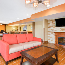 Comfort Inn Lancaster - Rockvale Outlets, Ланкастер — фото 2