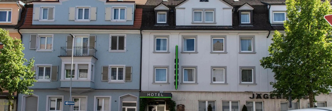 Hotel Jägerhaus, Singen — photo 1