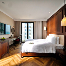 Golden Lotus Luxury Hotel Da Nang, 岘港 — 照片 2