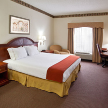 Holiday Inn Express Toledo-Oregon By Ihg, Орегон — фото 4