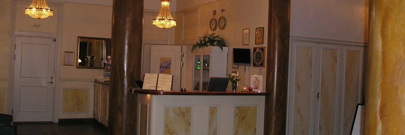 Haparanda Stadshotell, Хапаранда — фото 1