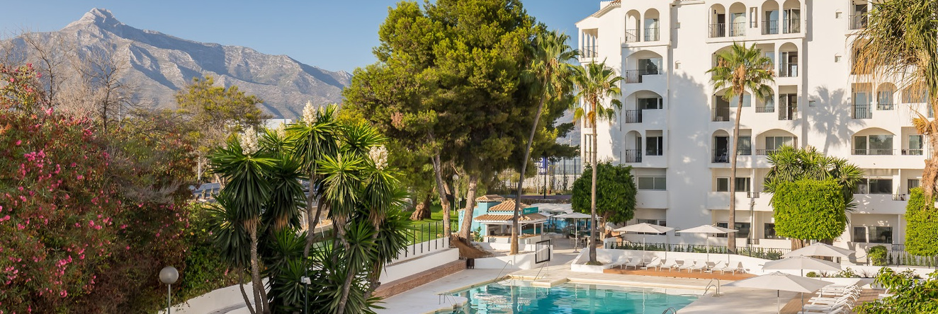Occidental Puerto Banús, Marbella — photo 1