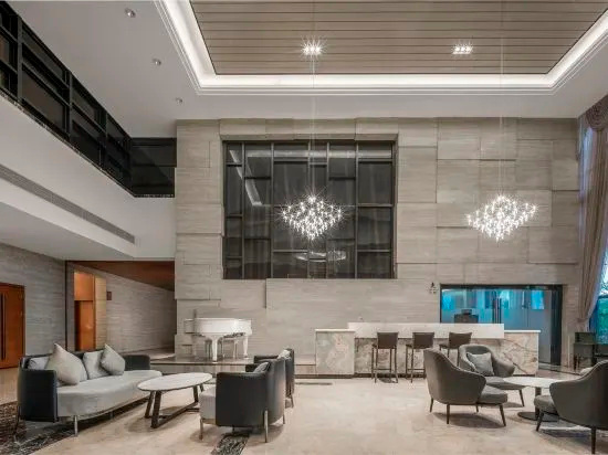 TengXian Jinhua International Shanshui Hotel, Wuzhou — photo 1