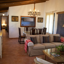 Casas El Rincón De Las Tobas, Игуэра-де-ла-Сьерра — фото 2