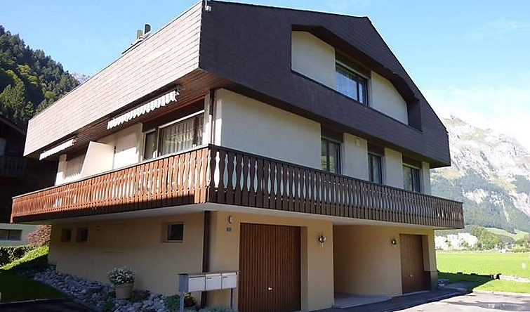 Apartment Birkenstrasse 70/2, 恩格尔贝格 — 照片 1