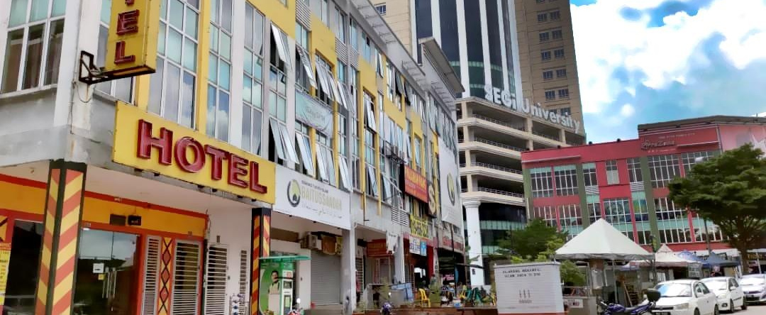 Kota Damansara Boutique Hotel, Петалинг-Джая — фото 1