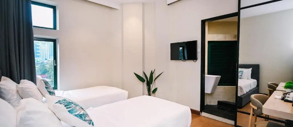 Kingston Hotel 4 @ Hulo Bukit Bintang, Куала-Лумпур — фото 1