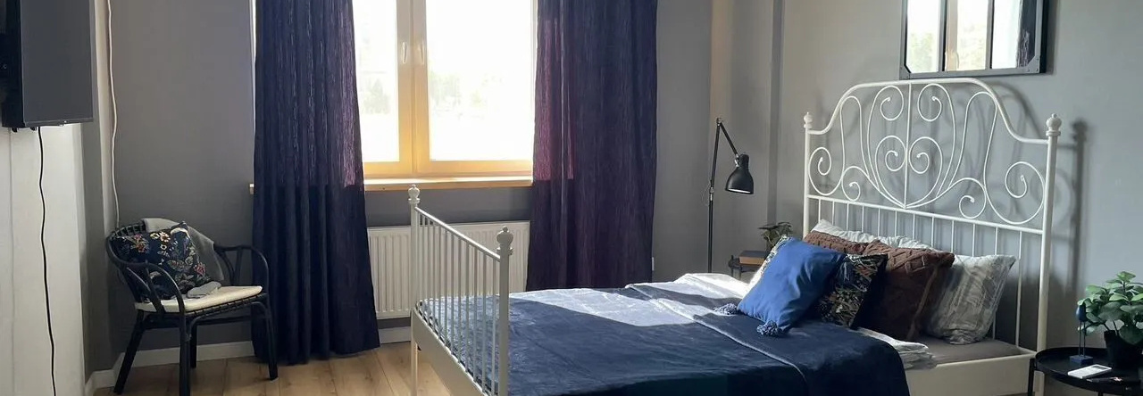 V Eko-Klube Vremena Goda Flat, Kazan — photo 1