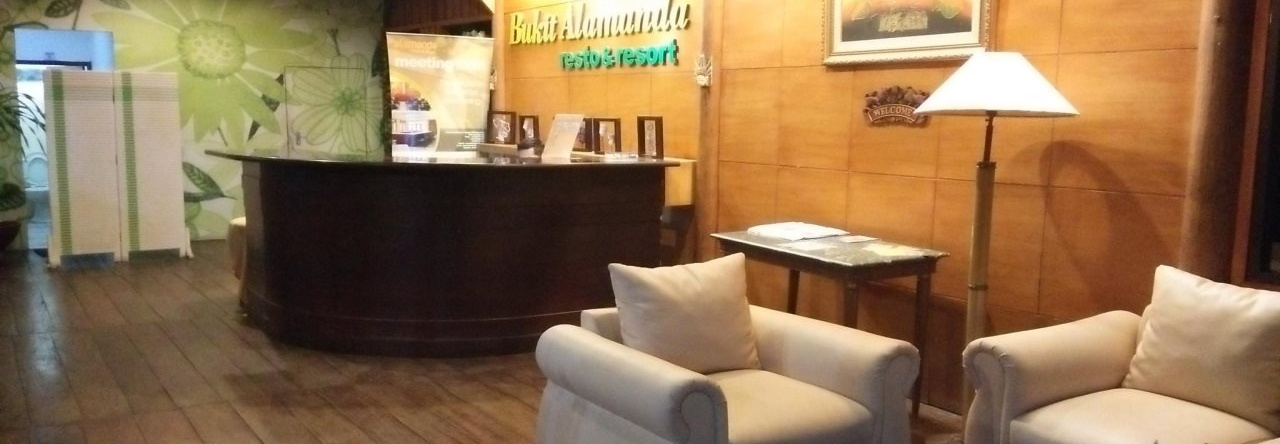 Bukit Alamanda Resort & Resto, Тарутунг — фото 1