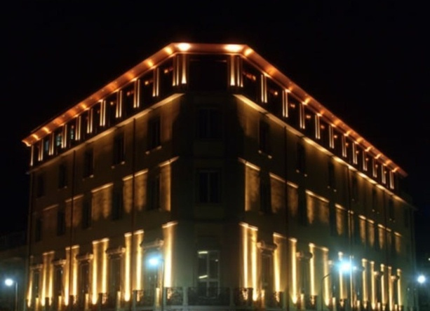 Grand Hotel Liberty, Messina — photo 1