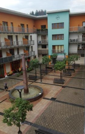 Apartmán 302 Oščadnica, 奥什恰德尼察 — 照片 1