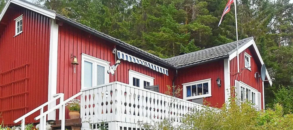 5 Person Holiday Home In Molde, Молде — фото 1