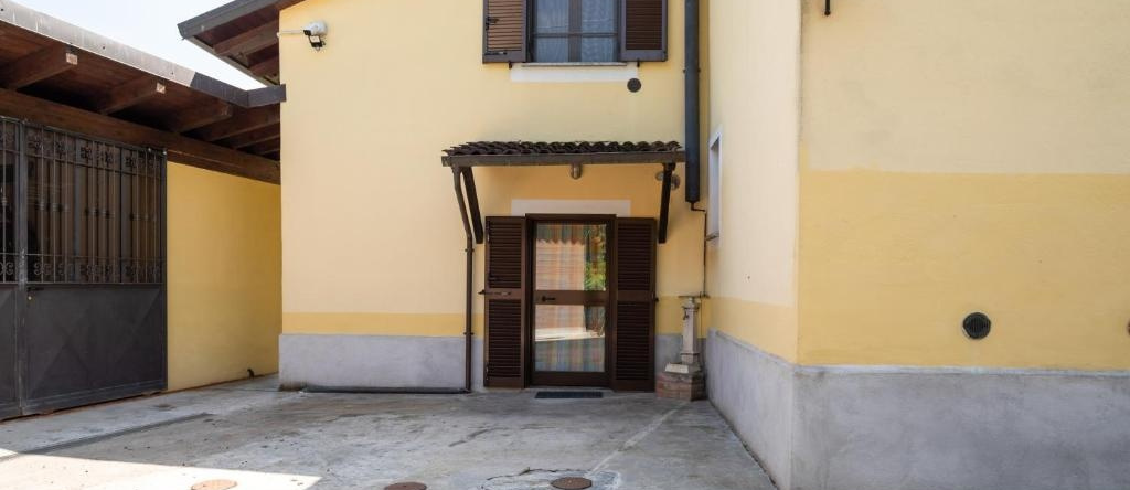 Villa Ciraldo in Monferrato with garden, 圣萨尔瓦托雷-蒙费拉托 — 照片 1