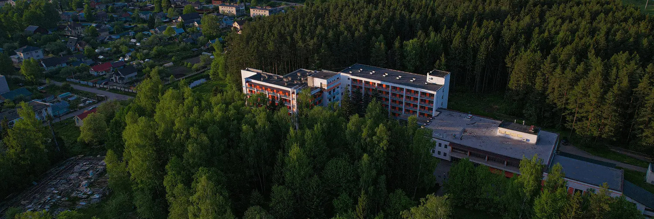 Health resort Sanatorno-Ozdorovitelny Kompleks "yaroslavl", 红织工 — 照片 1