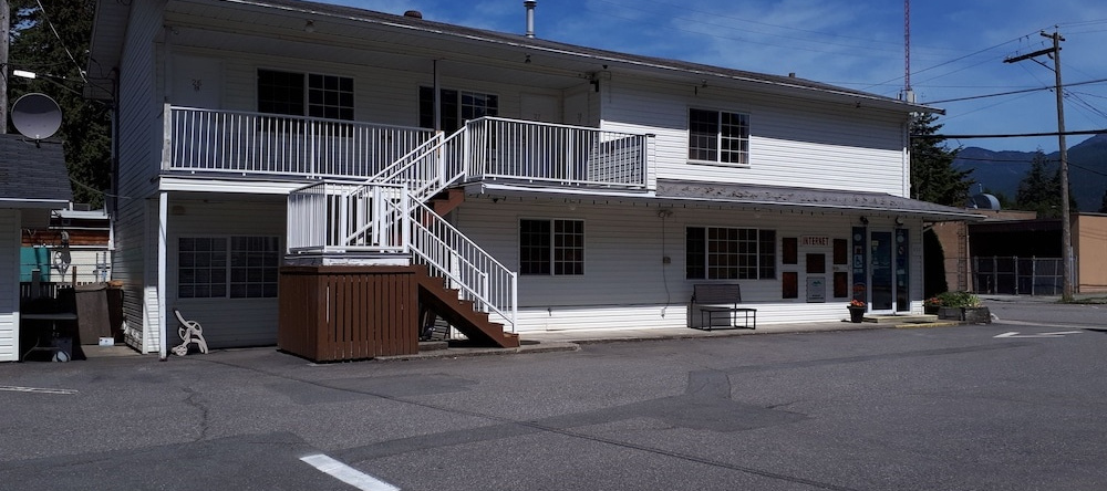 Park Motel, 霍普 — 照片 1