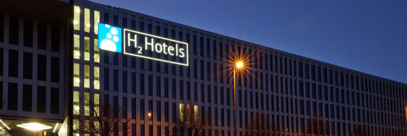 H2 Hotel München Messe, Мюнхен — фото 1