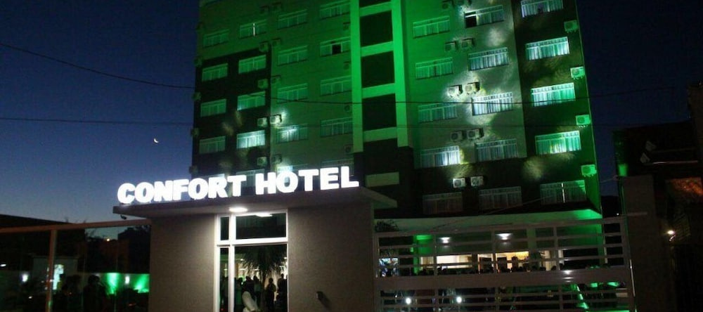 Confort Fronteira Hotel, Sant'Ana do Livramento — photo 1