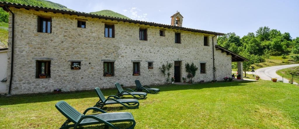 Agriturismo La Valle Dei Bronzetti, Cascia — photo 1
