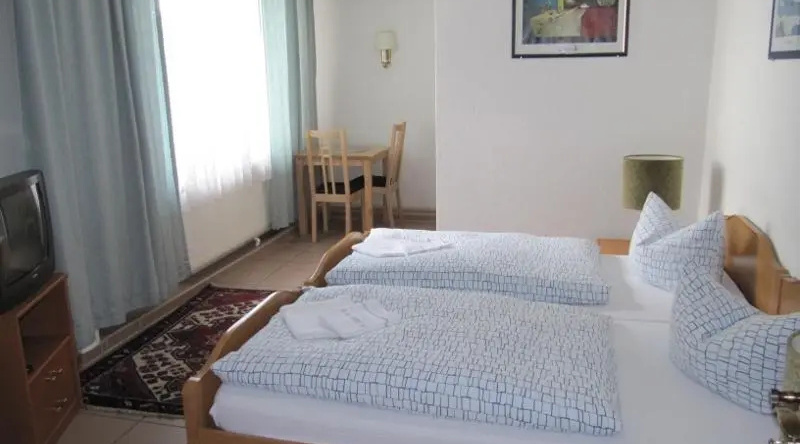 Hotel Am Märchenbrunnen, 魏森费尔斯 — 照片 1