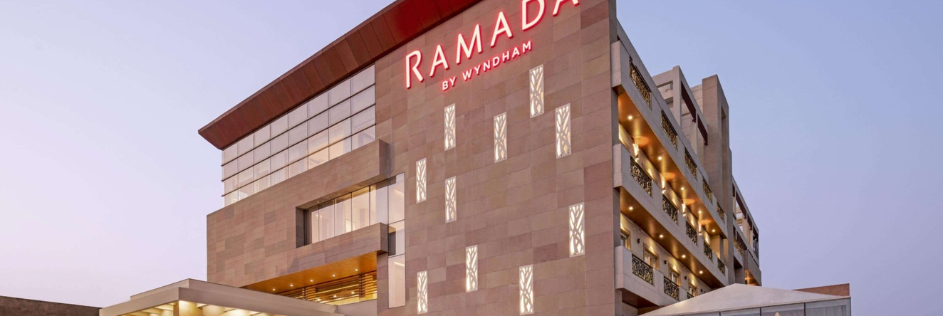 Ramada By Wyndham Aligarh Gt Road, Aligarh — фото 1