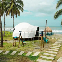Aqua Breeze Glamping, Сан Бернардо дель Виенто — фото 4