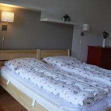Ubytování Trebon Nové apartmány Rožmberk a Svet, 特热邦 — 照片 2