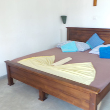 Frangipani Beach Villa, 坦加勒 — 照片 2