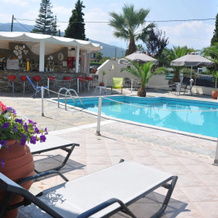 Olympion Melathron Hotel & Bungalows, Platamonas — photo 4