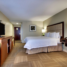 Hampton Inn Warner Robins, Уорнер-Робинс — фото 4