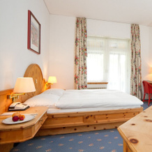 Hotel Villa Post, Tarasp — photo 3