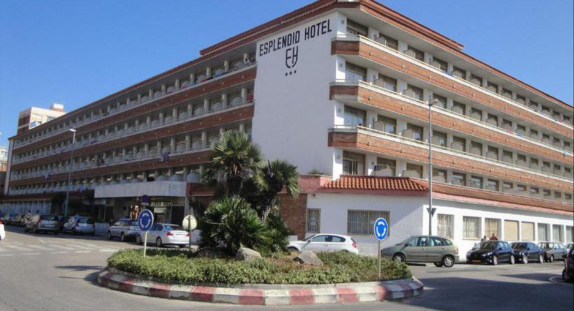 Esplendid Hotel, Blanes — photo 1