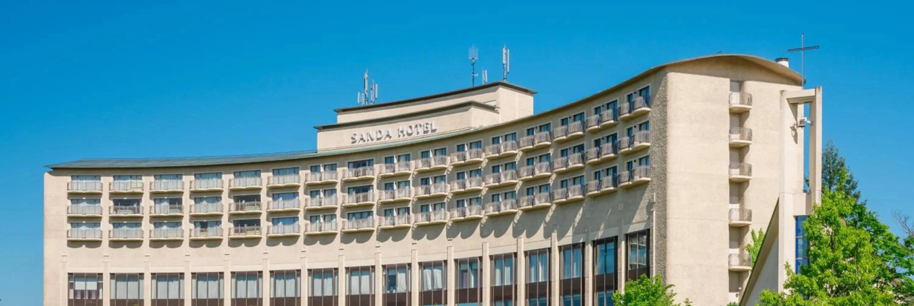 Hotel Sanda, Кобе — фото 1