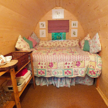 Hollington Park Glamping, Mapledurham — photo 4