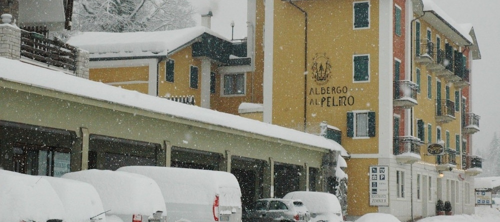 Albergo Al Pelmo, 皮耶韦-迪卡多雷 — 照片 1