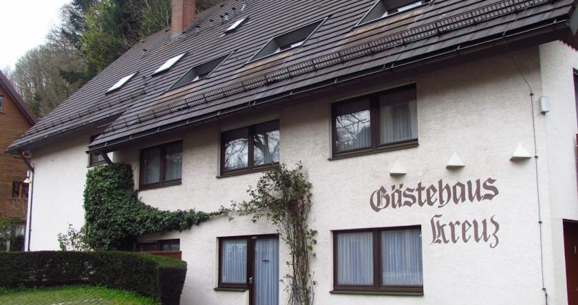 Gasthaus zum Kreuz, Freiburg im Breisgau — photo 1