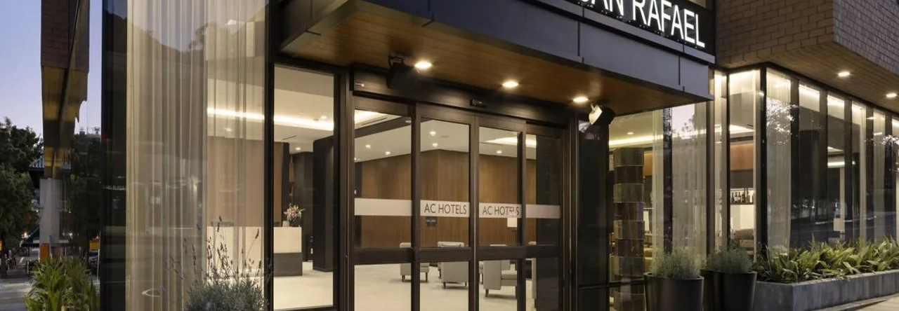 AC Hotel San Rafael Downtown, 圣拉斐尔 — 照片 1