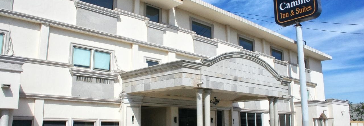 Hotel El Camino Inn & Suites, Рейноса — фото 1