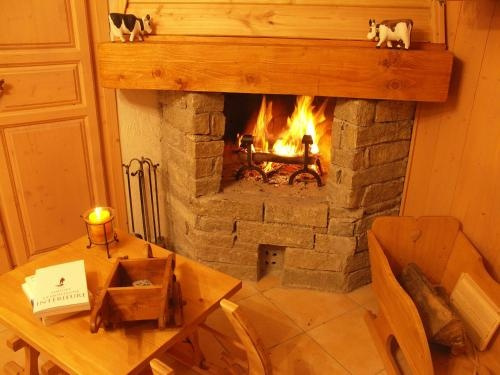 Apartment Les Chalets Du Tourond, 圣米歇尔-德沙约尔 — 照片 1