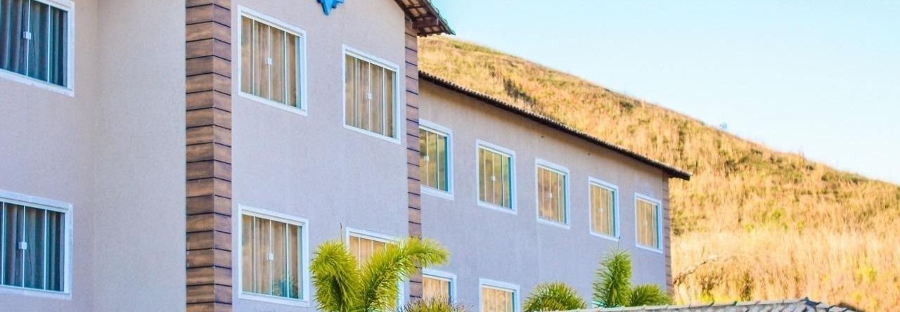 Paracambi Top Hotel, 巴拉杜皮拉伊 — 照片 1
