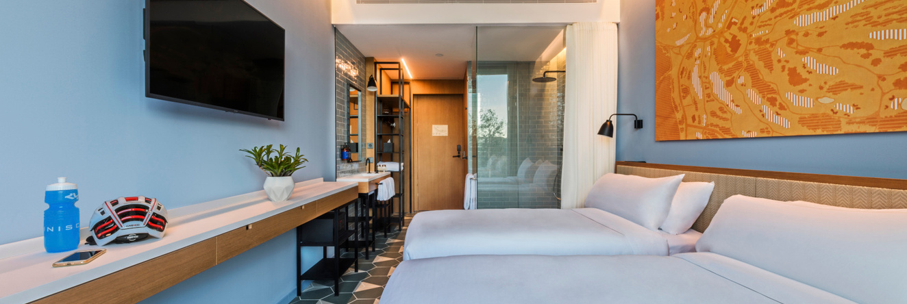 Hotel Lavida At Camiral, A Quinta Do Lago Resort, Кальдас-де-Малавелья — фото 1
