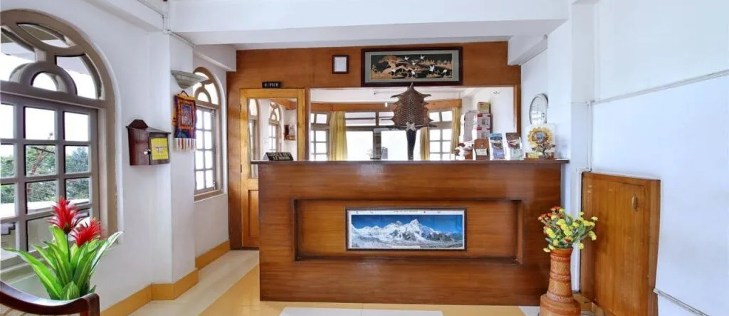 Hotel Tres, Kalimpong — photo 1