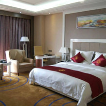 Wuhua Intenational Hotel, 梅州 — 照片 2