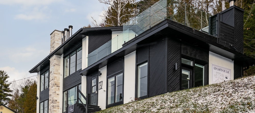 Les Lofts du Lac des Sables, Sainte-Agathe-des-Monts — photo 1