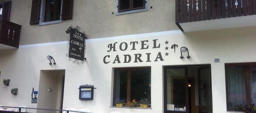 Hotel Cadria, Concei — photo 1