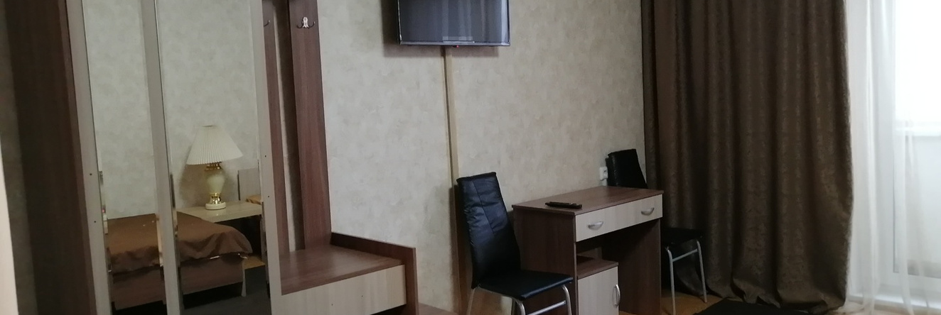 Treshka Na Stroiteley 35 Apartments, 特廖赫戈尔内 — 照片 1