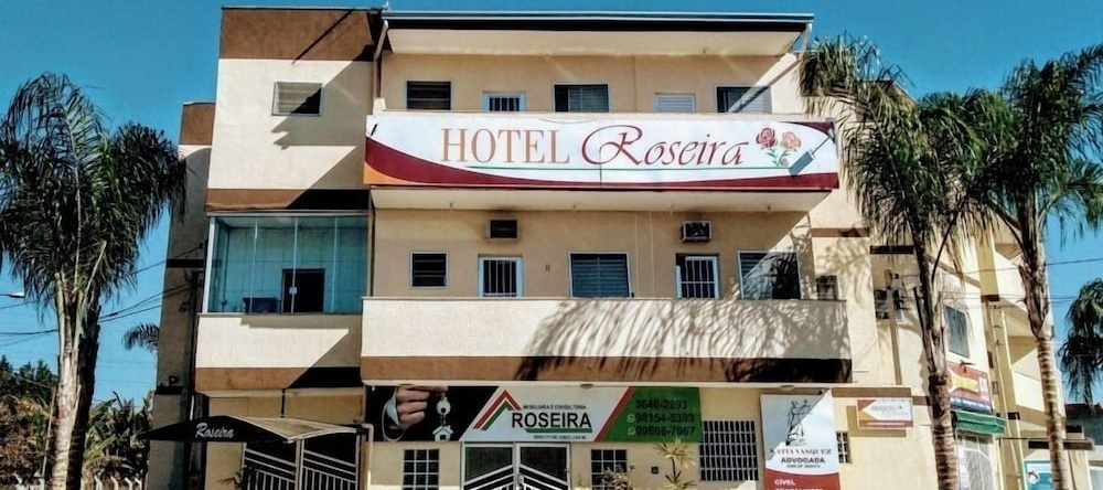 Hotel Roseira, Лорена — фото 1