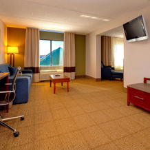 Comfort Inn Near Quantico Main Gate North, 蒙特克莱尔 — 照片 3