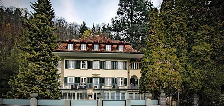 Villa Pochon, Гунтен — фото 1